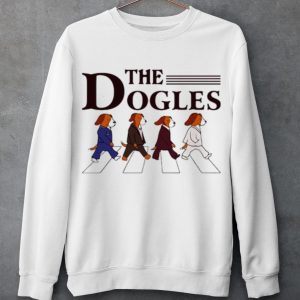Original The Dogles Abbey Road shirt 2