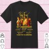 Buffalo Bills All Time Greats Signatures Member shirt