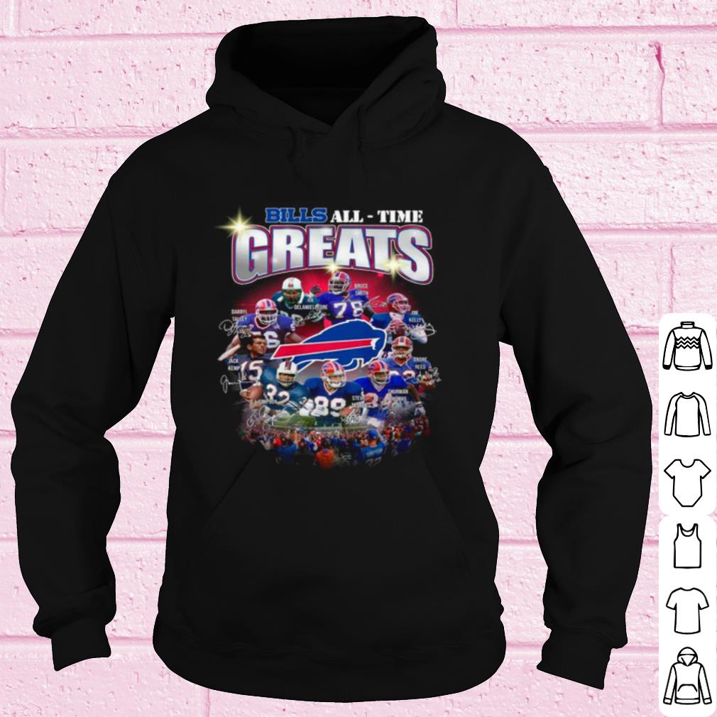 8e9c0b54 buffalo bills all time greats signatures member shirt 4 - Buffalo Bills All Time Greats Signatures Member shirt