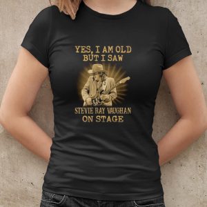 Cool Yes I Am Old But I Saw Motorhead On Stage Signature shirt 1