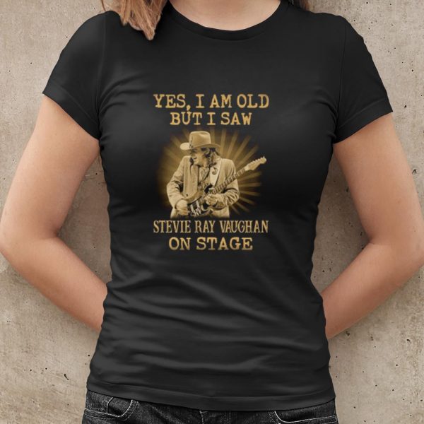 Cool Yes I Am Old But I Saw Motorhead On Stage Signature shirt
