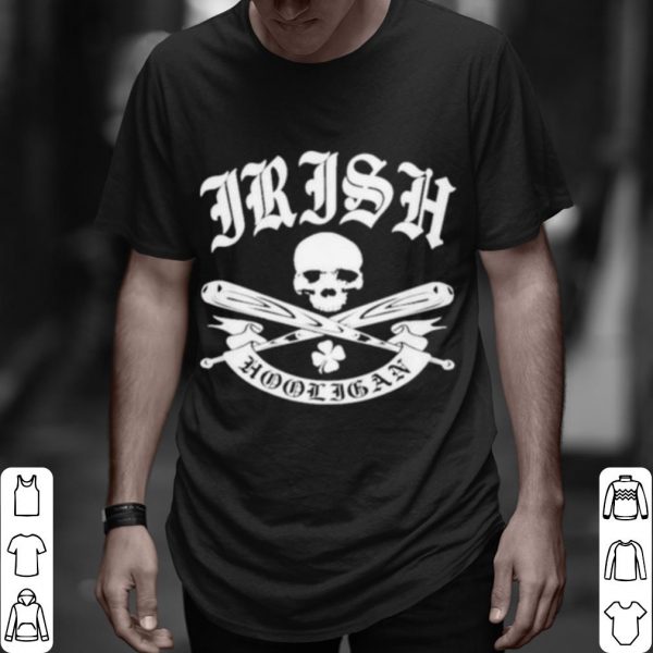 Top Irish hooligan shirt