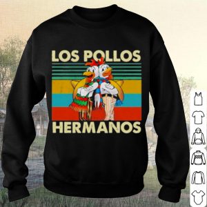 Pretty Vintage Los Pollos Hermanos Vintage shirt 2