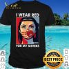 Pretty Alabama Crimson Tide Rose Bowl Game Champions Players Signature shirt