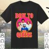 Pretty American Flag It's The Bill Of Rights Not The Bill Of Feelings shirt