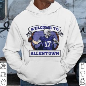 Cool Welcome to Allentown shirt 2