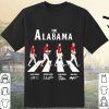 Original Dallas Cowboys 61st Anniversary Thank You For The Memories Signatures shirt