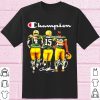 Top Trevor Lawrence Usa Today High School Football Player Of Year 2017 shirt