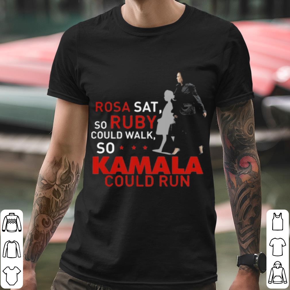 96b89cb7 pretty kamala harris rosa sat ruby walk first female vice president 2021 shirt 4 - Pretty Kamala Harris Rosa Sat Ruby Walk First Female Vice President 2021 shirt