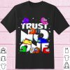 Top Truck Drivin' Like Crazy To Support The Lazy shirt