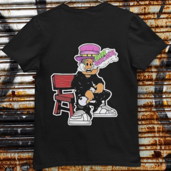 Pretty Sir meme shirt