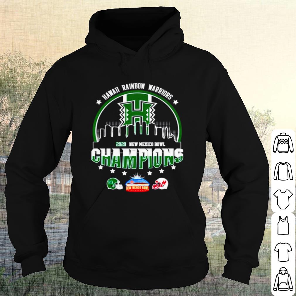 9ccbbac6 pretty hawaii rainbow warriors 2020 new mexico bowl champions shirt 4 - Pretty Hawaii Rainbow Warriors 2020 New Mexico Bowl Champions shirt
