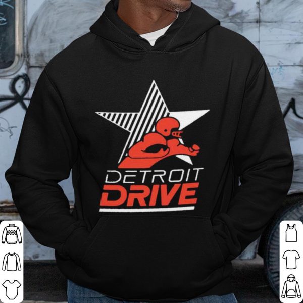 Cool Detroit Drive shirt