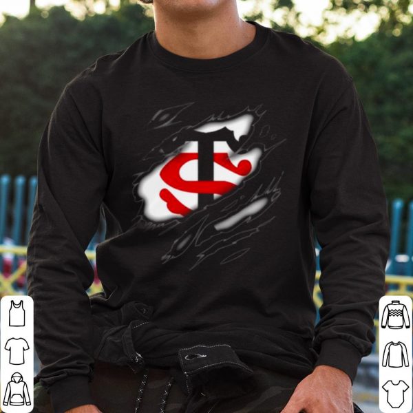 Top Stade Toulousain Inside Me shirt