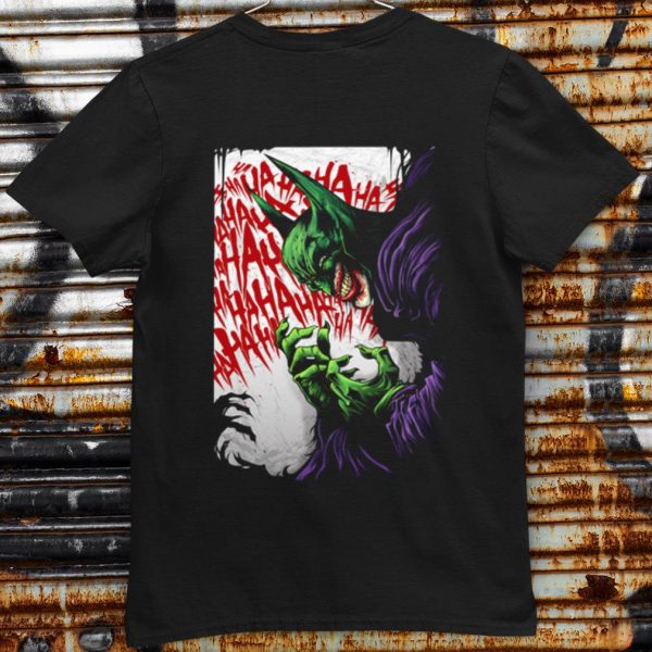Pretty Mashup Joker Venom hahaha shirt