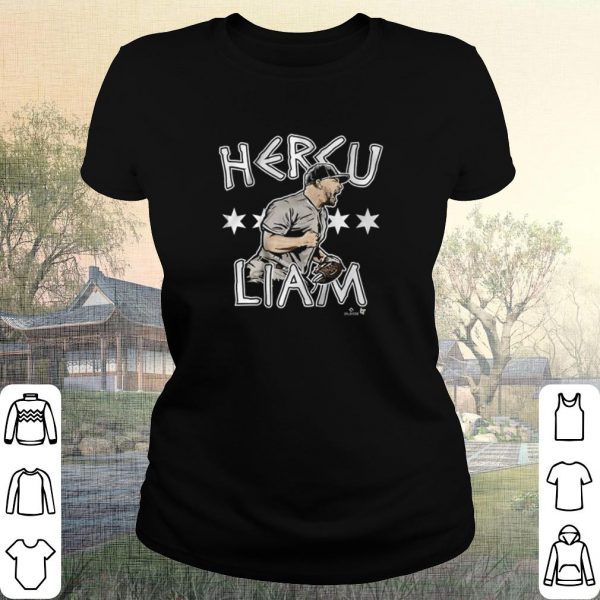 Pretty Oakland Athletics best player Liam Hendriks Hercu Liam shirt