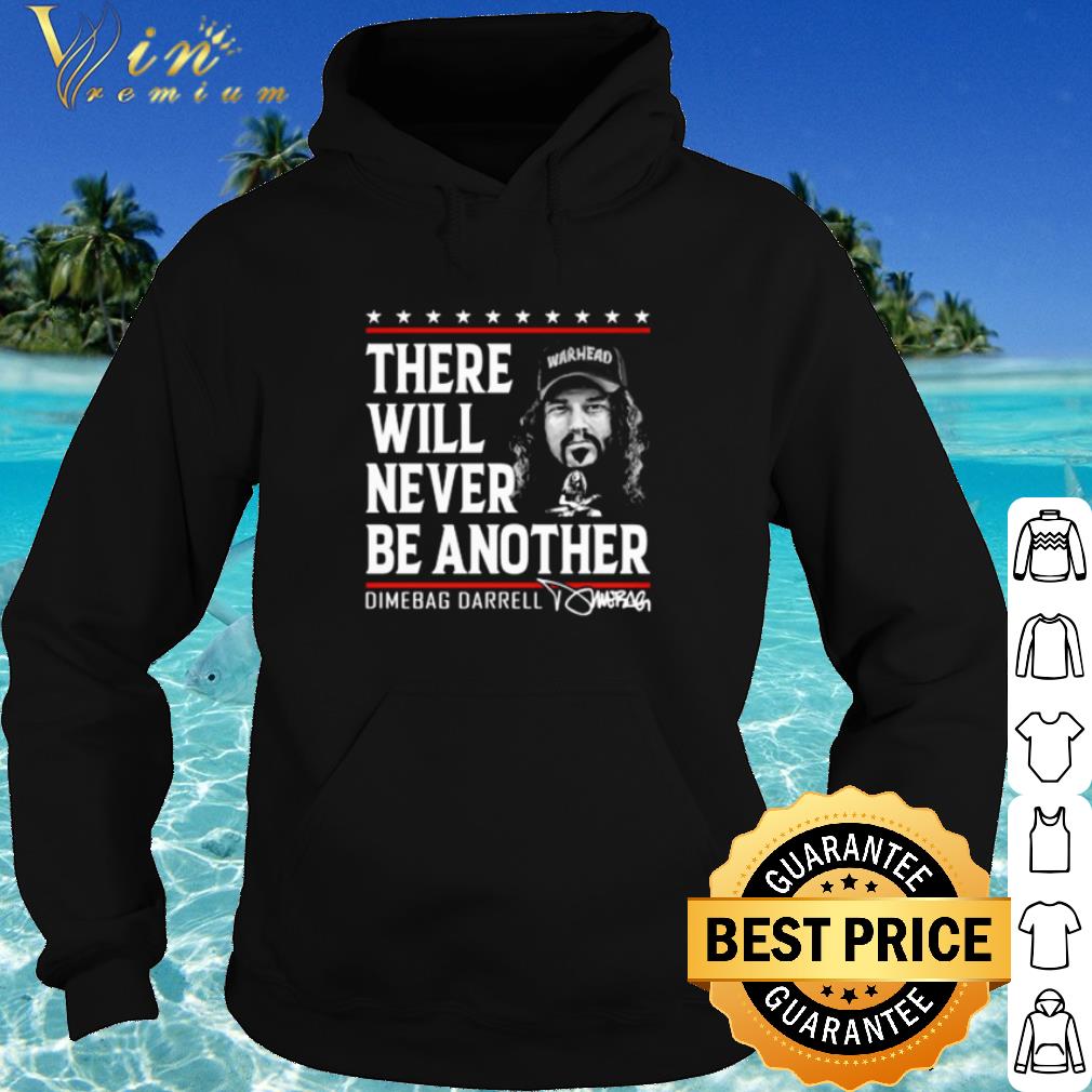 a43bcd59 cool there will never be another dimebag darrell signature shirt 4 - Cool There Will Never Be Another Dimebag Darrell Signature shirt