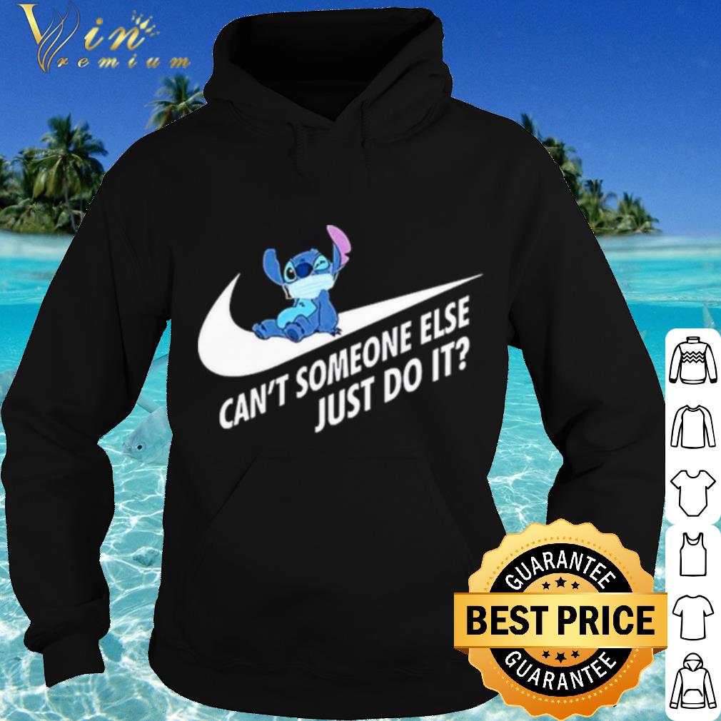 a54cb027 cool stitch can t someone else just do it shirt 4 - Cool Stitch Can't Someone Else Just Do It shirt