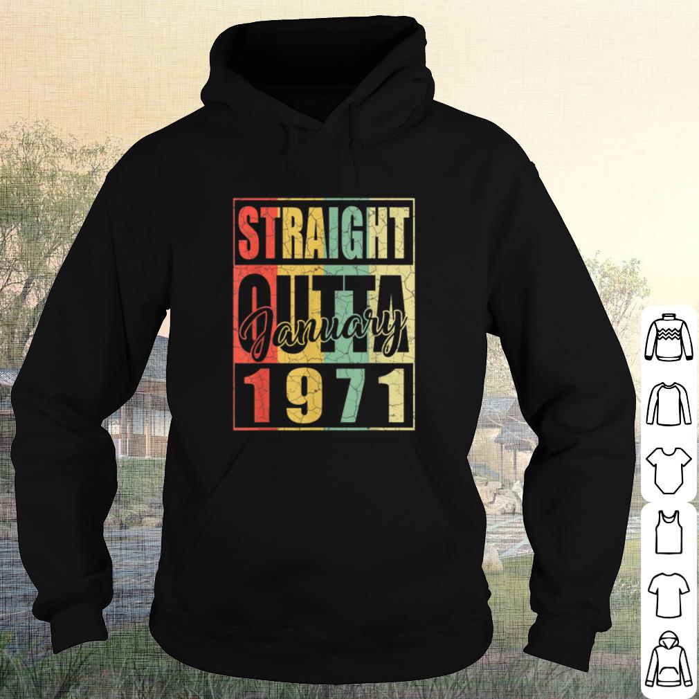 Pretty January Straight Outta 1971 shirt a7762fa0 pretty january straight outta 1971 shirt 4 - Pretty January Straight Outta 1971 shirt