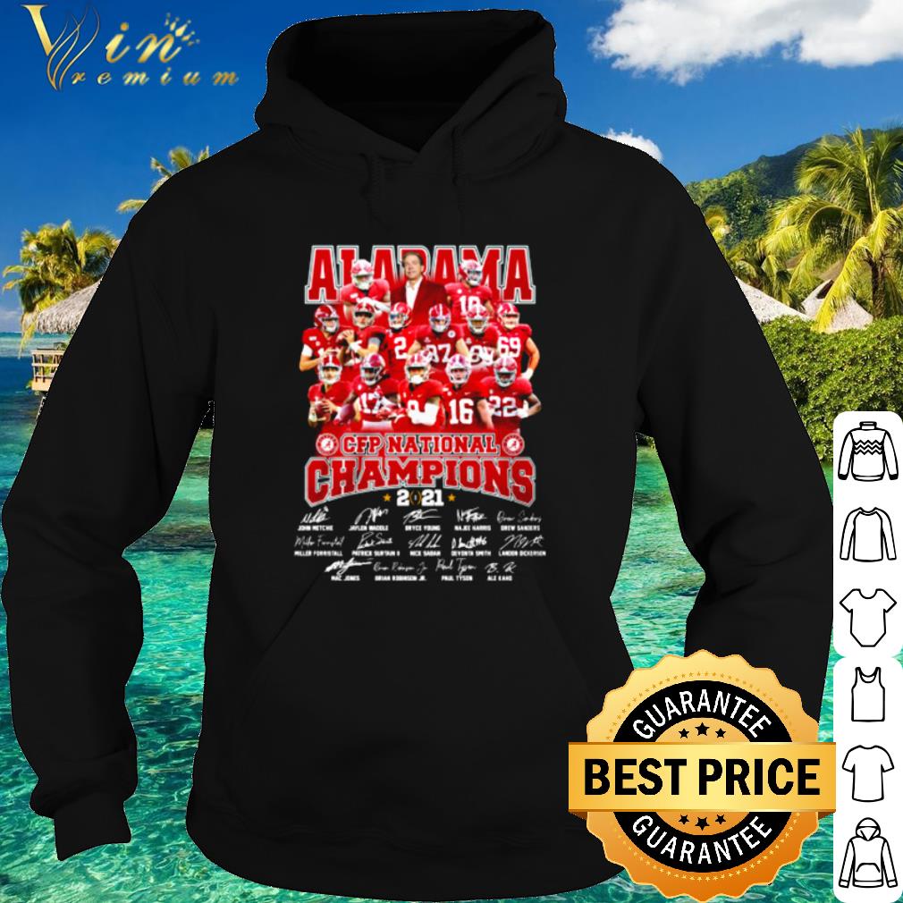 a7ac6de9 original cfp national champion alabama football team 2021 players signature shirt 4 - Original Cfp National Champion Alabama Football Team 2021 Players Signature shirt