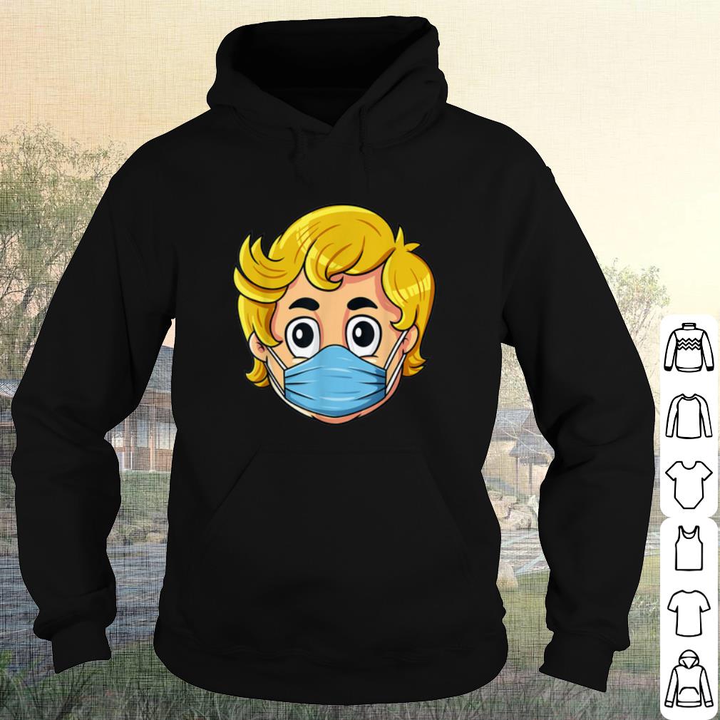 Pretty Valentines Day Cupid Face Mask shirt aaa663bf pretty valentines day cupid face mask shirt 4 - Pretty Valentines Day Cupid Face Mask shirt