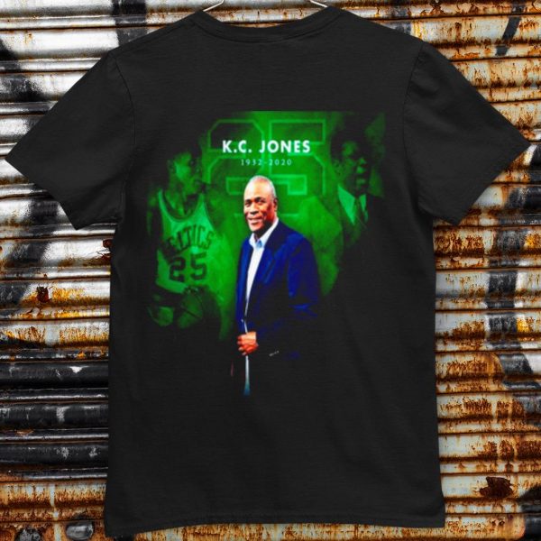Original Rip Kc Jones 1932 2020 shirt