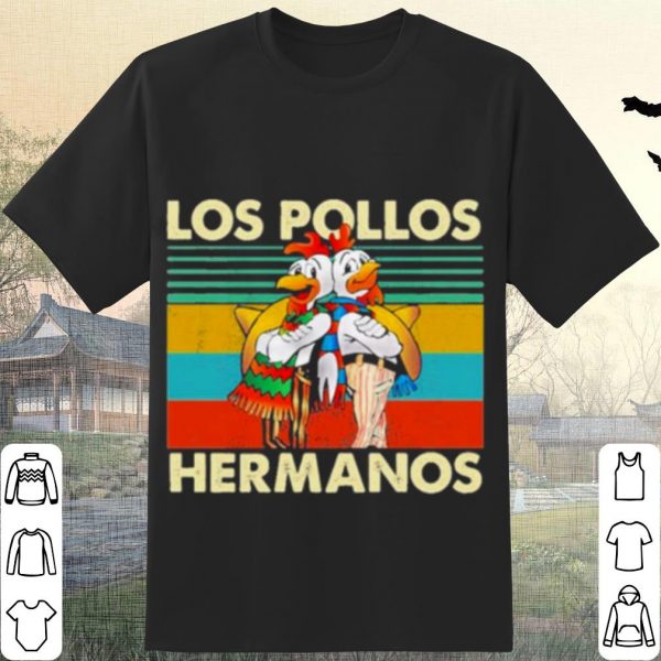 Pretty Vintage Los Pollos Hermanos Vintage shirt