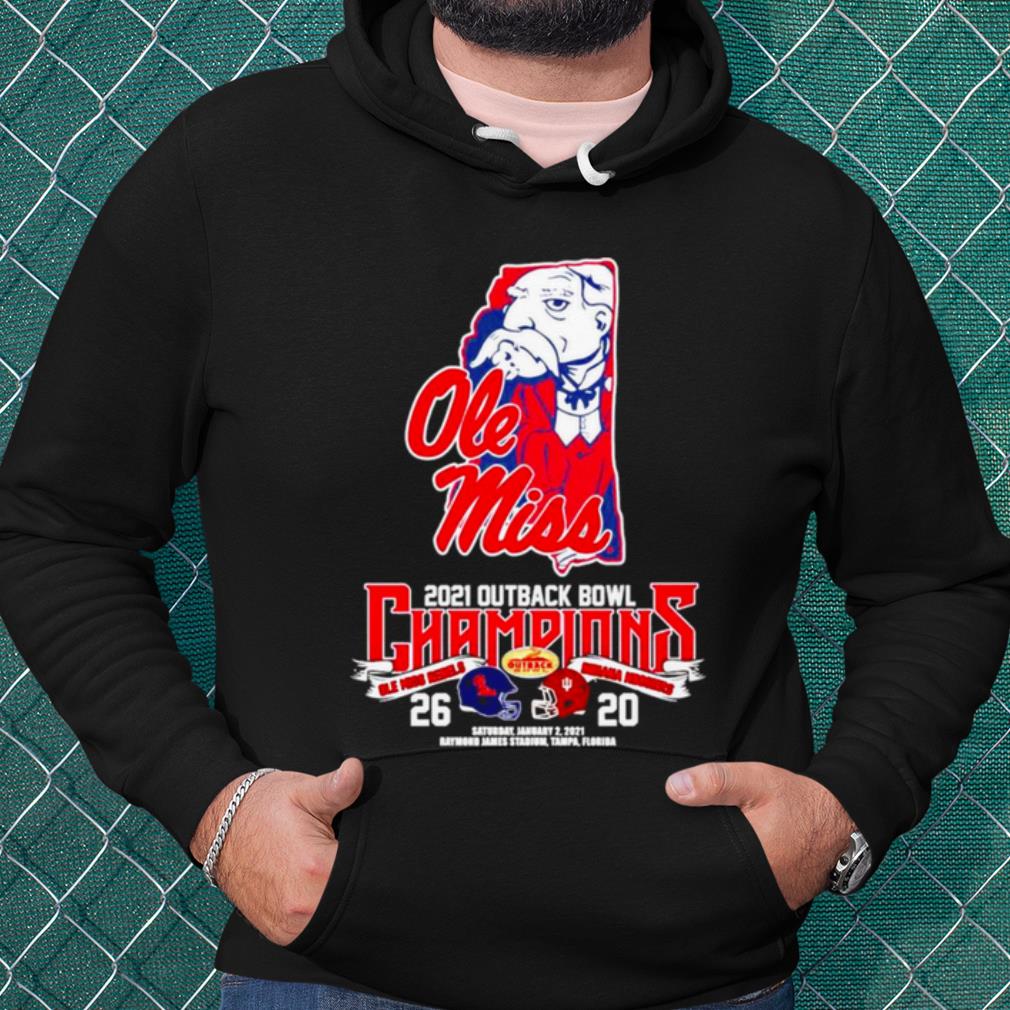 Cool Old Miss 2021 Outback Bowl Champions Ole Miss Rebels 26 Indiana Hoosiers 20 shirt b0589dbf cool old miss 2021 outback bowl champions ole miss rebels 26 indiana hoosiers 20 shirt 4 - Cool Old Miss 2021 Outback Bowl Champions Ole Miss Rebels 26 Indiana Hoosiers 20 shirt