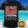 Cool Wings Of Fire All Together shirt