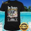 Cool 140 Years Of Cincinnati Reds Thank The You For Memories Signatures shirt