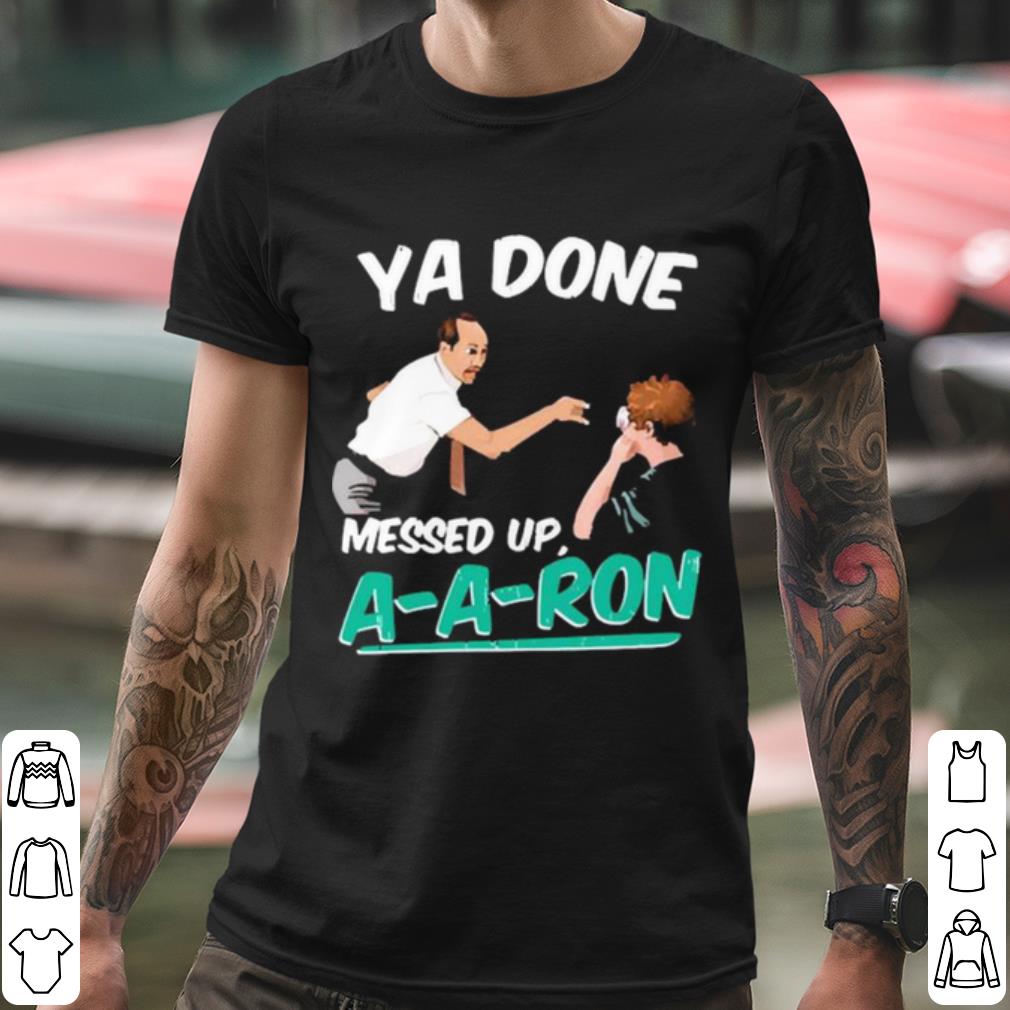 Pretty A Done Messed Up A A Ron shirt b1aae6e7 pretty a done messed up a a ron shirt 4 - Pretty A Done Messed Up A A Ron shirt