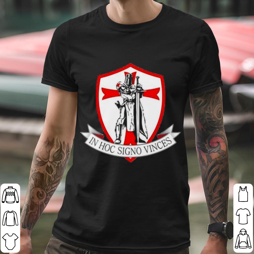 Pretty In Hoc Signo Vinces Warriors shirt b1aae6e7 pretty in hoc signo vinces warriors shirt 4 - Pretty In Hoc Signo Vinces Warriors shirt