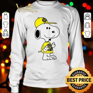 Pretty Snoopy Columbus Crew SC MLS Double Middle Fingers Fck You shirt 2