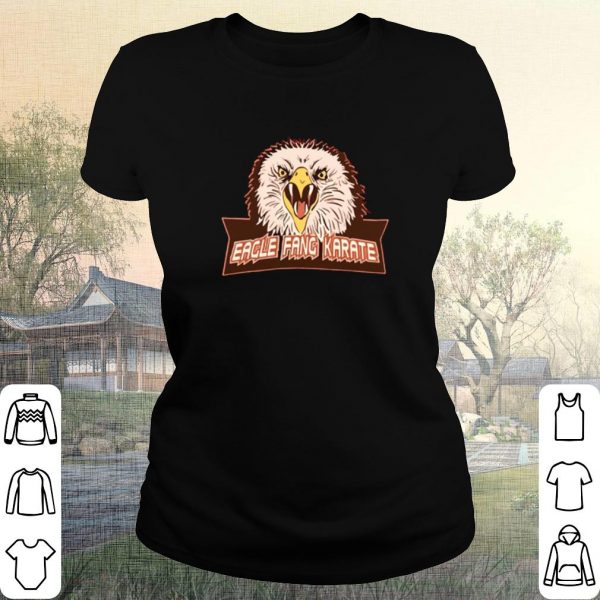 Original Eagle Fang Karate shirt