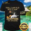 Top All Gave Some Some Gave All Though We May Veteran shirt