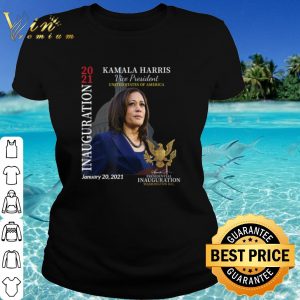 Cool Kamala Harris Vice President United States of America Signature shirt 1