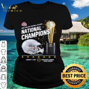 Original Ohio State Buckeyes 2021 college football playoff National Champions shirt 1