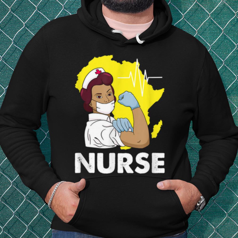 b9c7da9b original nurse african american shirt 4 - Original Nurse African American shirt