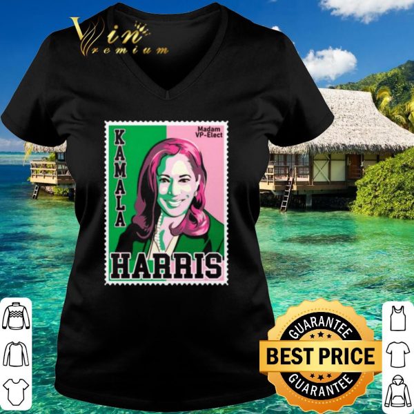Original The Kamala Harris Madam Vp Elect 2021 Inauguration shirt