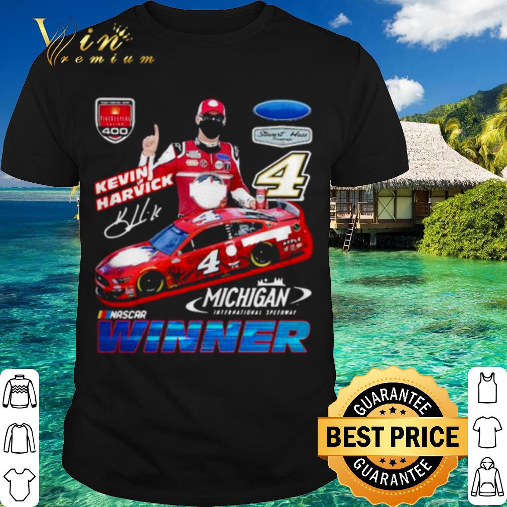 Original Kevin Harvick Winner Michigan Nascar shirt Original Kevin Harvick Winner Michigan Nascar shirt