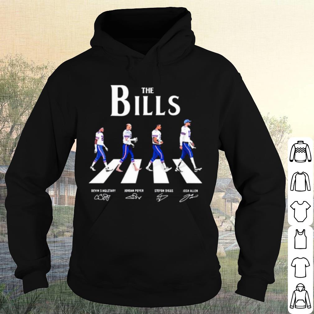 Pretty The Bills Abbey Road Signatures shirt c14e9ab7 pretty the bills abbey road signatures shirt 4 - Pretty The Bills Abbey Road Signatures shirt