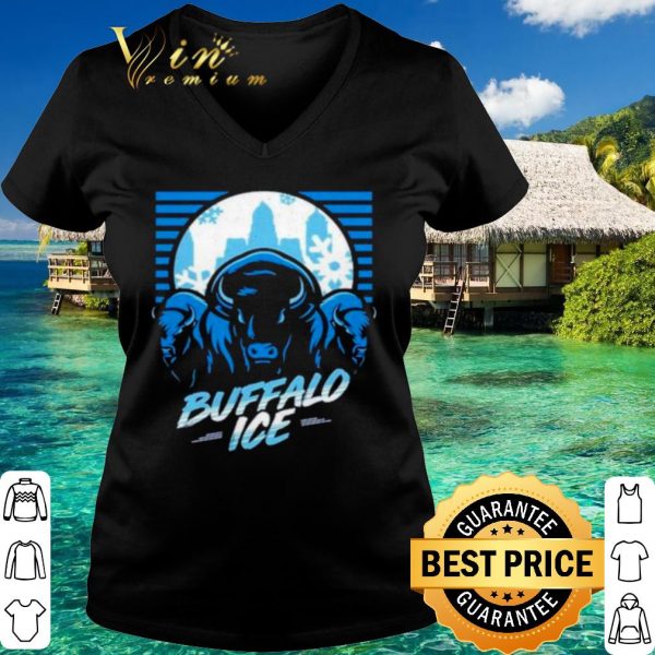 Original Buffalo Bills Buffalo ICE shirt