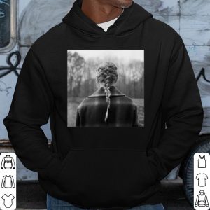 Cool The Back Evermore Girl Vintage shirt 2