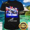 Top Skull I Do What I Want Ribbon Logo Kansas City Chiefs shirt