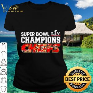 Original Super Bowl Champions 2021 Chiefs shirt 1