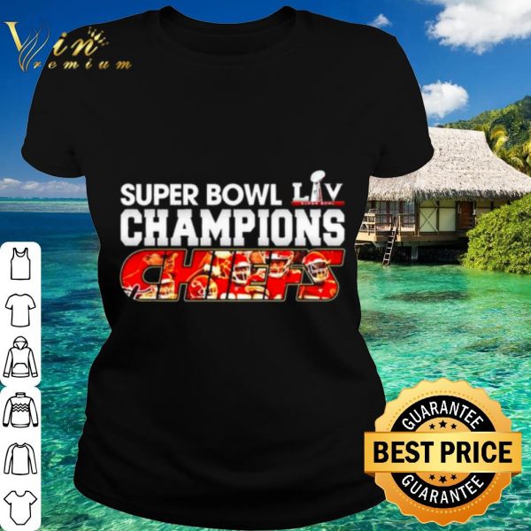 Original Super Bowl Champions 2021 Chiefs shirt