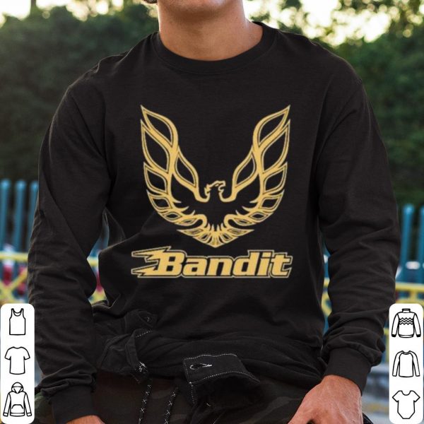 Top Bandit shirt