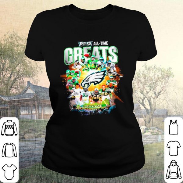 Pretty All Time Greats Details About Philadelphia Eagles All Time Greats shirt