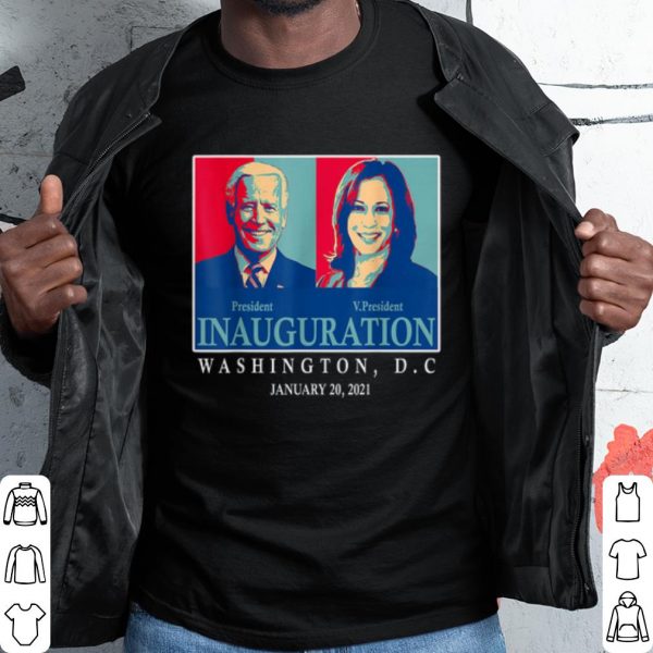 Cool Harris Kamala and Biden Inauguration Washington 2021 shirt