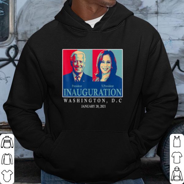 Cool Harris Kamala and Biden Inauguration Washington 2021 shirt